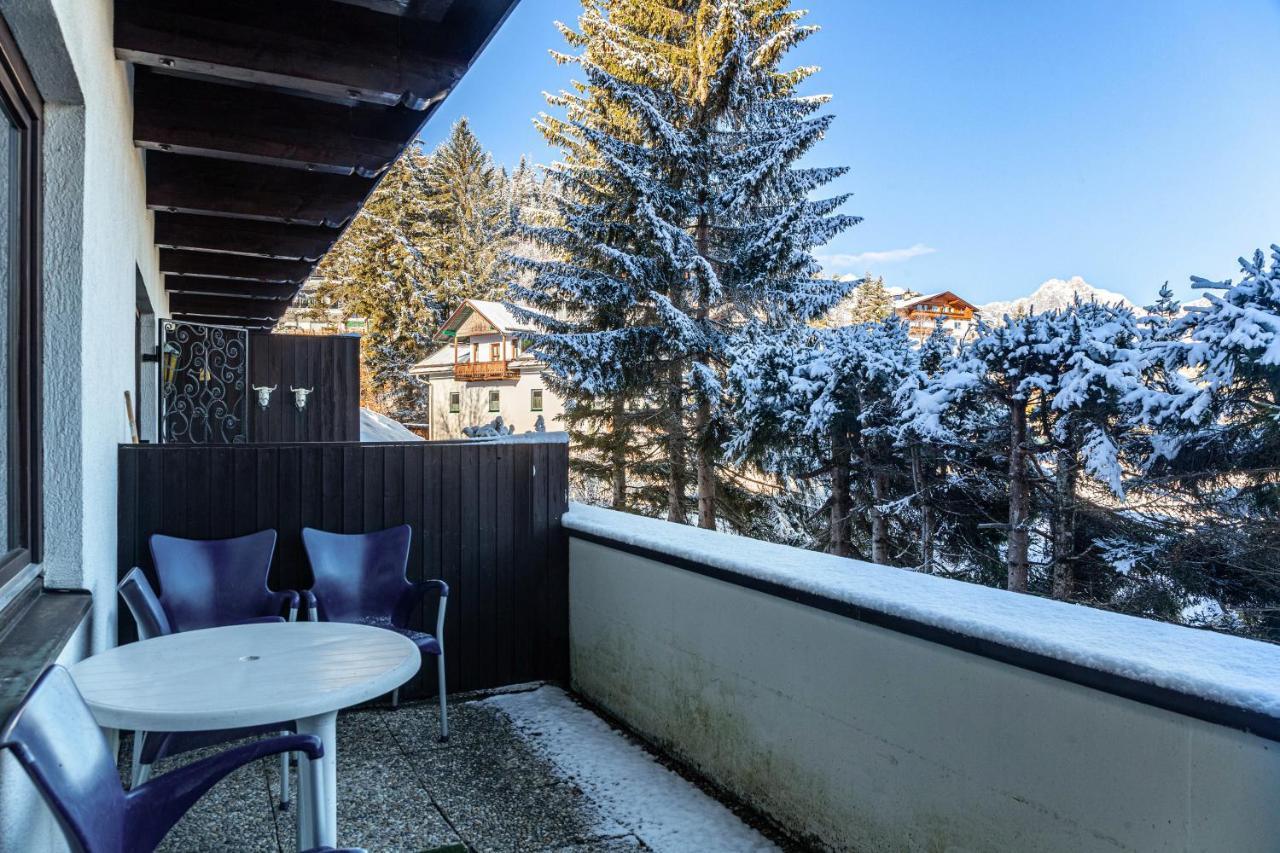 Haus Excelsior Top 3 Seefeld in Tirol Exterior foto