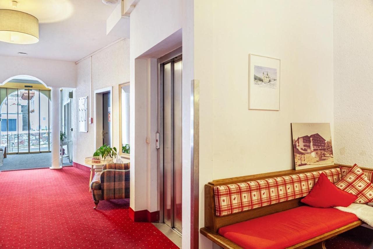 Haus Excelsior Top 3 Seefeld in Tirol Exterior foto