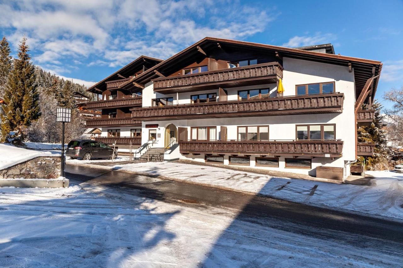Haus Excelsior Top 3 Seefeld in Tirol Exterior foto